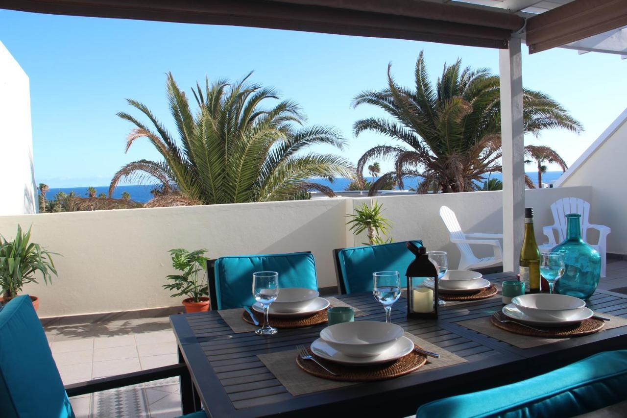 Appartement Playa Roca Penthouse. Great Sea Views! Costa Teguise